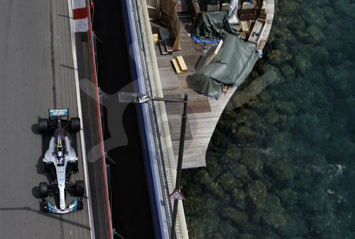 Motorsports: FIA Formula One World Championship 2017, Grand Prix of Monaco