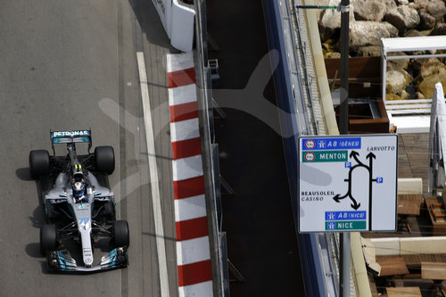 Motorsports: FIA Formula One World Championship 2017, Grand Prix of Monaco