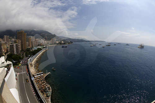 Motorsports: FIA Formula One World Championship 2017, Grand Prix of Monaco