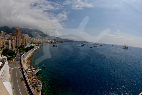 Motorsports: FIA Formula One World Championship 2017, Grand Prix of Monaco