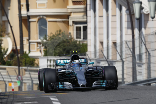 Motorsports: FIA Formula One World Championship 2017, Grand Prix of Monaco