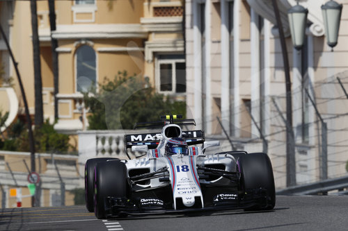 Motorsports: FIA Formula One World Championship 2017, Grand Prix of Monaco