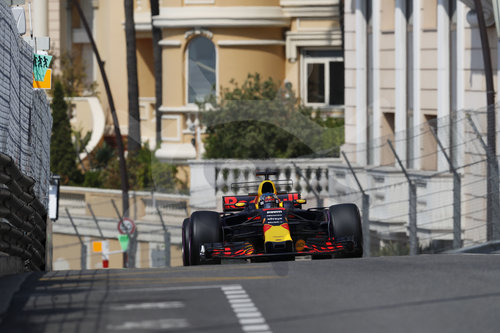 Motorsports: FIA Formula One World Championship 2017, Grand Prix of Monaco