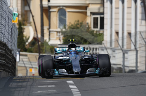 Motorsports: FIA Formula One World Championship 2017, Grand Prix of Monaco