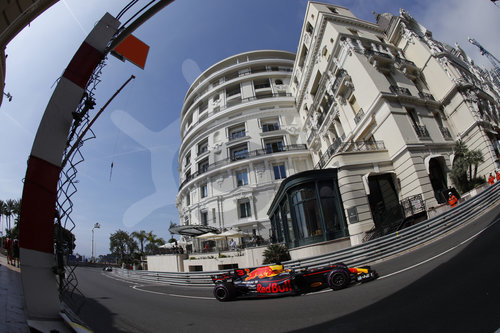 Motorsports: FIA Formula One World Championship 2017, Grand Prix of Monaco