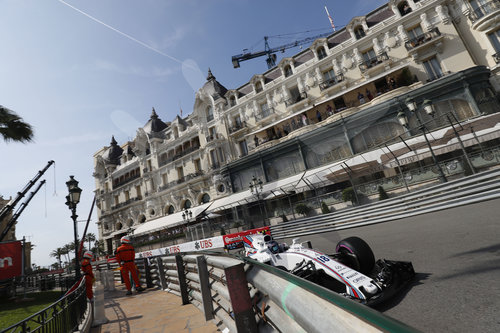 Motorsports: FIA Formula One World Championship 2017, Grand Prix of Monaco