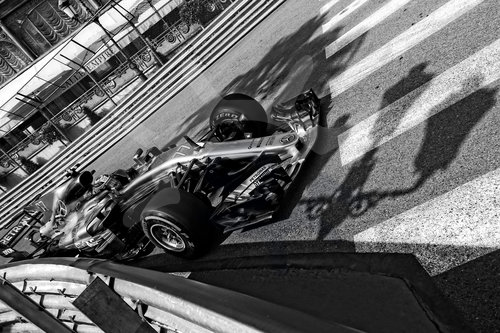 Motorsports: FIA Formula One World Championship 2017, Grand Prix of Monaco