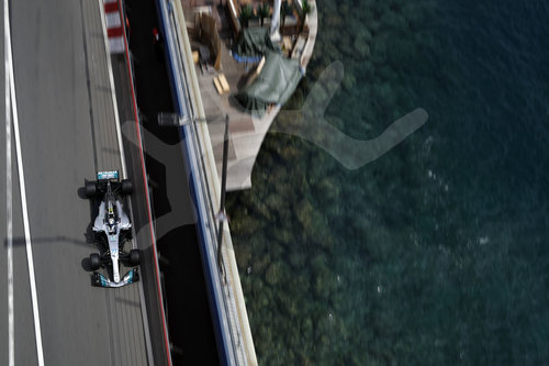 Motorsports: FIA Formula One World Championship 2017, Grand Prix of Monaco