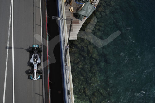 Motorsports: FIA Formula One World Championship 2017, Grand Prix of Monaco