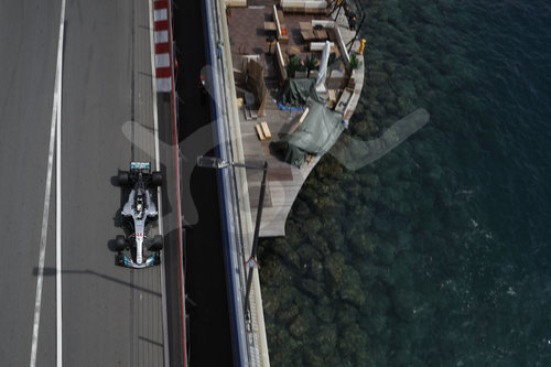 Motorsports: FIA Formula One World Championship 2017, Grand Prix of Monaco