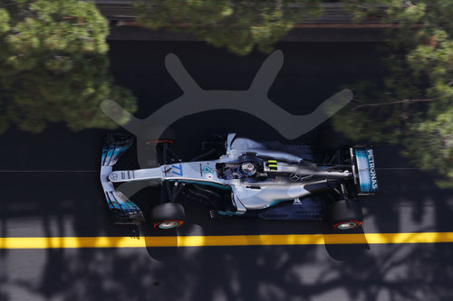 Motorsports: FIA Formula One World Championship 2017, Grand Prix of Monaco