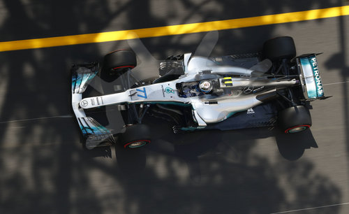 Motorsports: FIA Formula One World Championship 2017, Grand Prix of Monaco
