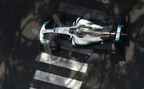 Motorsports: FIA Formula One World Championship 2017, Grand Prix of Monaco