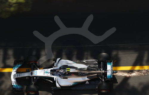 Motorsports: FIA Formula One World Championship 2017, Grand Prix of Monaco