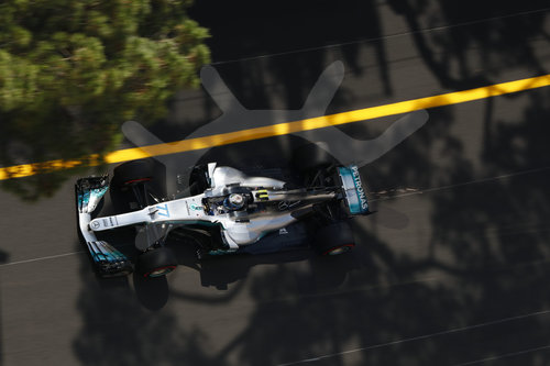 Motorsports: FIA Formula One World Championship 2017, Grand Prix of Monaco