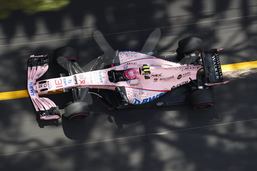 Motorsports: FIA Formula One World Championship 2017, Grand Prix of Monaco