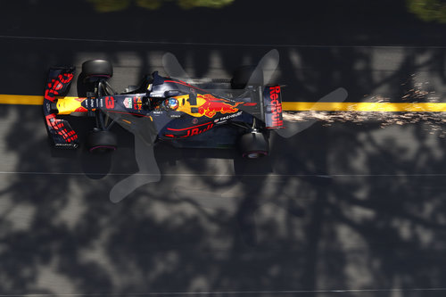 Motorsports: FIA Formula One World Championship 2017, Grand Prix of Monaco