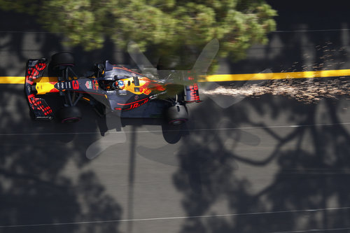 Motorsports: FIA Formula One World Championship 2017, Grand Prix of Monaco