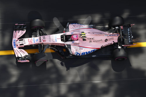 Motorsports: FIA Formula One World Championship 2017, Grand Prix of Monaco