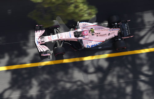 Motorsports: FIA Formula One World Championship 2017, Grand Prix of Monaco