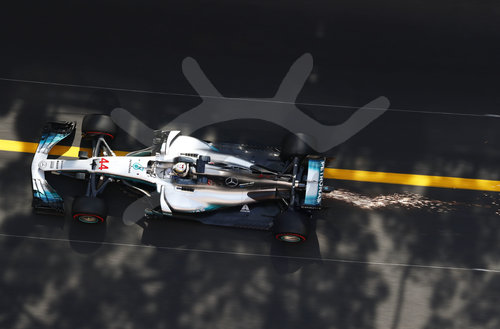 Motorsports: FIA Formula One World Championship 2017, Grand Prix of Monaco