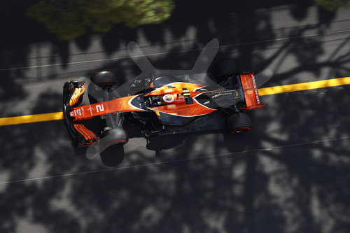 Motorsports: FIA Formula One World Championship 2017, Grand Prix of Monaco