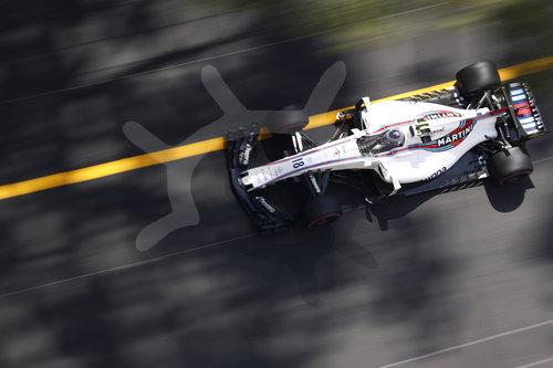Motorsports: FIA Formula One World Championship 2017, Grand Prix of Monaco