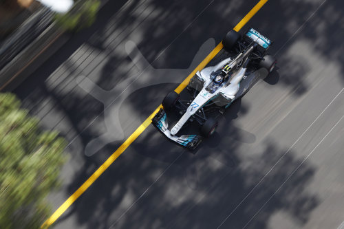 Motorsports: FIA Formula One World Championship 2017, Grand Prix of Monaco