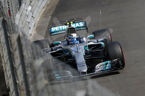 Motorsports: FIA Formula One World Championship 2017, Grand Prix of Monaco