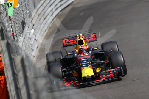Motorsports: FIA Formula One World Championship 2017, Grand Prix of Monaco