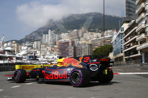 Motorsports: FIA Formula One World Championship 2017, Grand Prix of Monaco