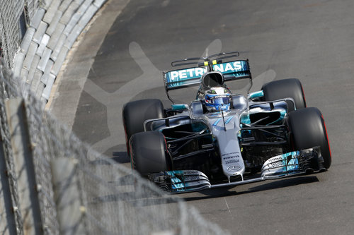 Motorsports: FIA Formula One World Championship 2017, Grand Prix of Monaco