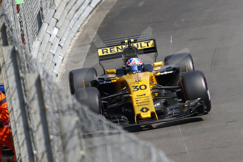Motorsports: FIA Formula One World Championship 2017, Grand Prix of Monaco