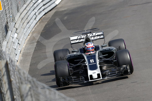 Motorsports: FIA Formula One World Championship 2017, Grand Prix of Monaco