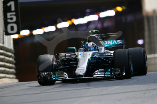 Motorsports: FIA Formula One World Championship 2017, Grand Prix of Monaco