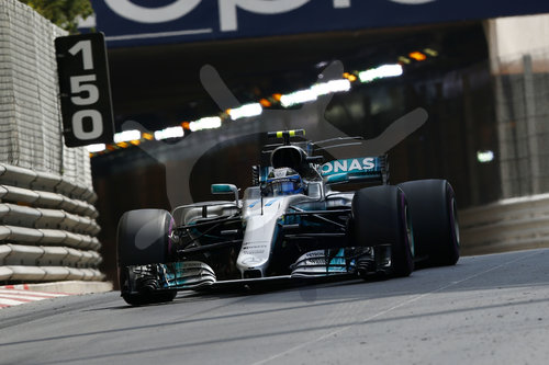 Motorsports: FIA Formula One World Championship 2017, Grand Prix of Monaco