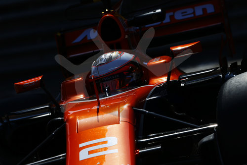 Motorsports: FIA Formula One World Championship 2017, Grand Prix of Monaco