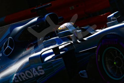 Motorsports: FIA Formula One World Championship 2017, Grand Prix of Monaco