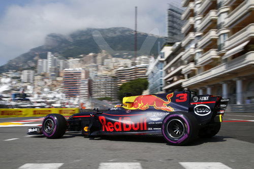 Motorsports: FIA Formula One World Championship 2017, Grand Prix of Monaco