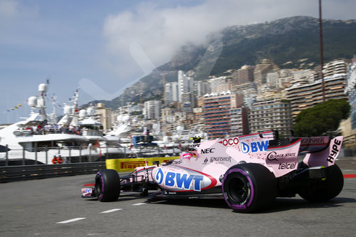 Motorsports: FIA Formula One World Championship 2017, Grand Prix of Monaco