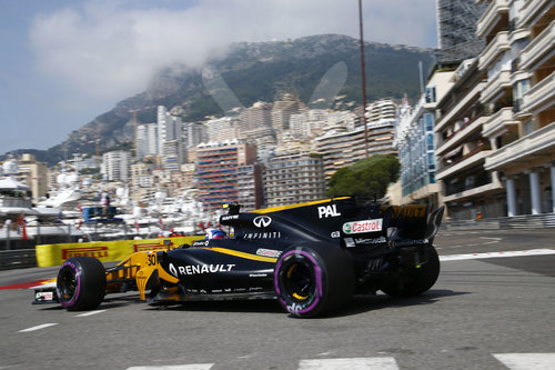 Motorsports: FIA Formula One World Championship 2017, Grand Prix of Monaco