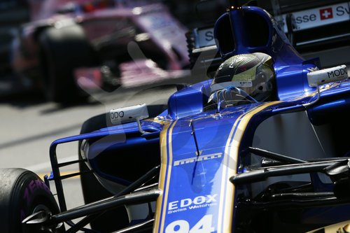 Motorsports: FIA Formula One World Championship 2017, Grand Prix of Monaco