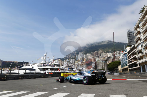 Motorsports: FIA Formula One World Championship 2017, Grand Prix of Monaco