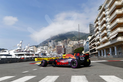 Motorsports: FIA Formula One World Championship 2017, Grand Prix of Monaco