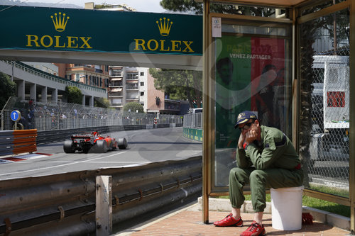 Motorsports: FIA Formula One World Championship 2017, Grand Prix of Monaco