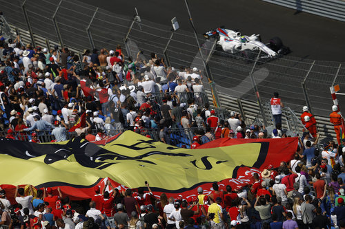 Motorsports: FIA Formula One World Championship 2017, Grand Prix of Monaco