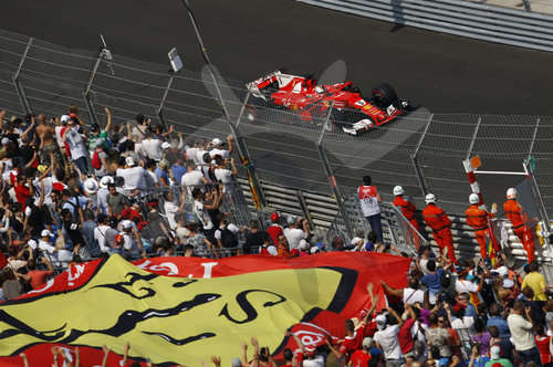 Motorsports: FIA Formula One World Championship 2017, Grand Prix of Monaco