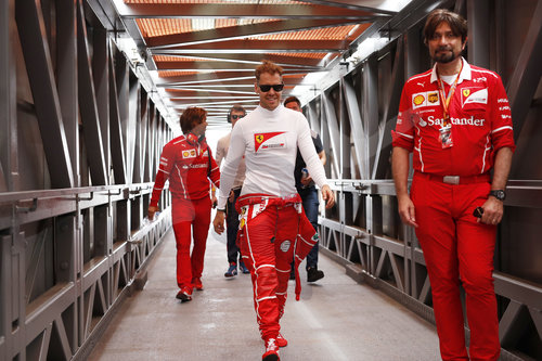 Motorsports: FIA Formula One World Championship 2017, Grand Prix of Monaco