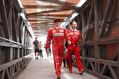 Motorsports: FIA Formula One World Championship 2017, Grand Prix of Monaco