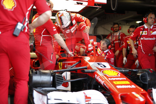 Motorsports: FIA Formula One World Championship 2017, Grand Prix of Monaco
